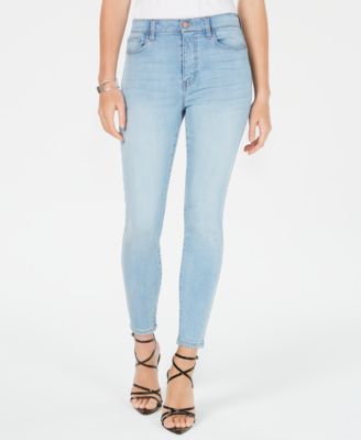 macys high rise jeans