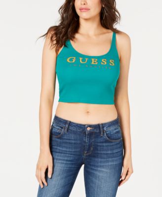 macys tops guess