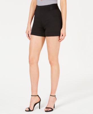 guess high waisted shorts