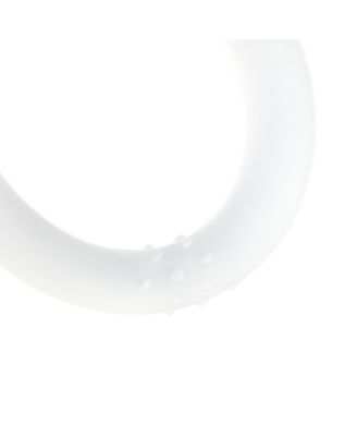 teether with handle