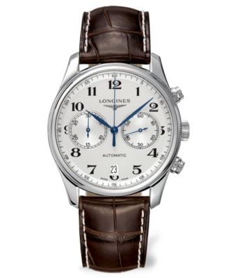 swiss automatic chronograph