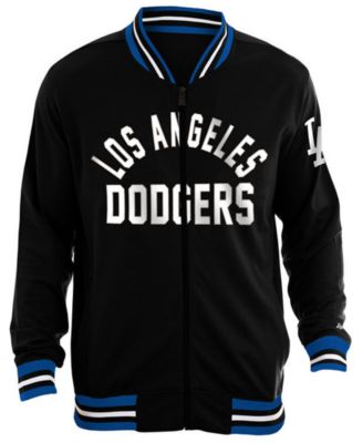 new era dodgers jacket