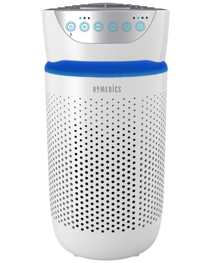 homedics total clean deluxe