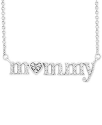 macys mom necklace