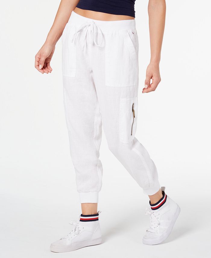 hilfiger cargo pants