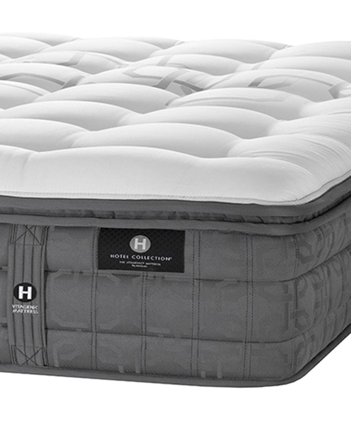 Hotel Collection by Aireloom Handmade Plus 14.5" Luxury Plush Luxetop