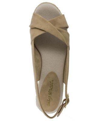 Easy Street Maureen Espadrille 