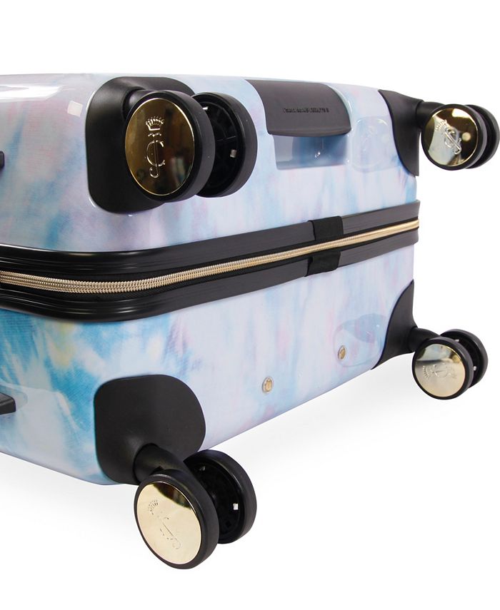 Juicy Couture Printed 3Pc. Hardside Luggage Set & Reviews Luggage Sets Luggage Macy's