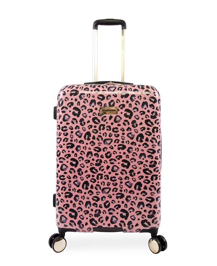 Juicy Couture Jane 3Piece Spinner Luggage Set & Reviews Luggage Sets Luggage Macy's