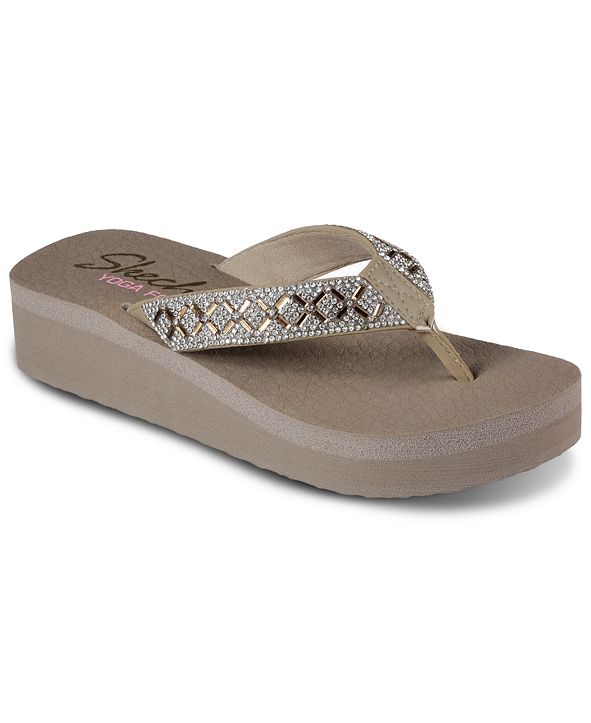 macys skechers sandals
