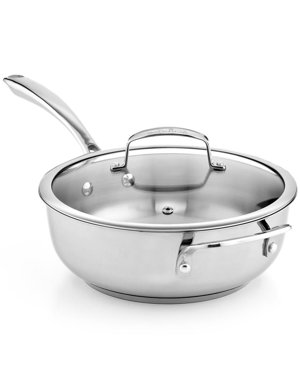 belgique stainless steel stockpot 16 qt reg $ 139 99 sale $ 79 99