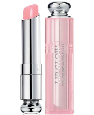 dior lip glow pink review