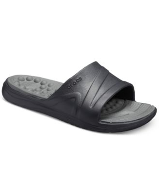 macys mens crocs