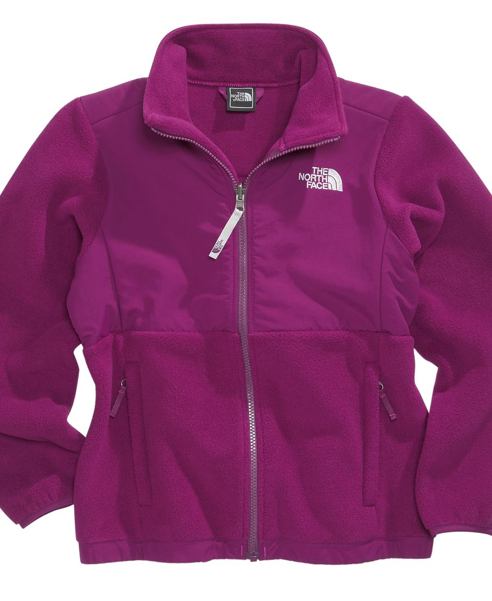 The North Face Kids Jacket, Girls Denali Fleece Jacket