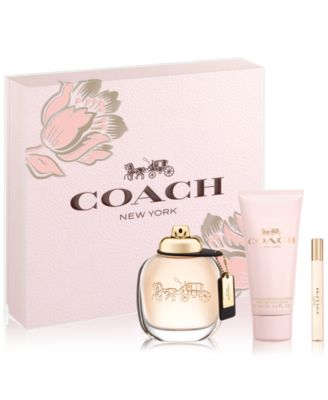 COACH Eau de Parfum 3-Pc. Gift Set 