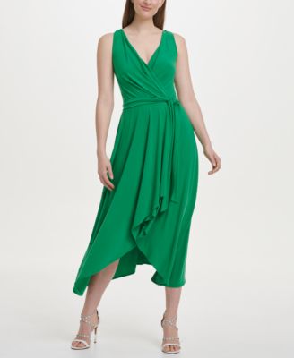 dkny handkerchief dress