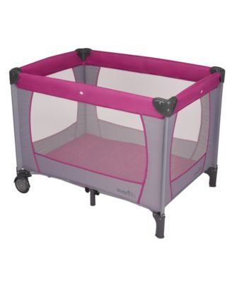 evenflo baby playpen