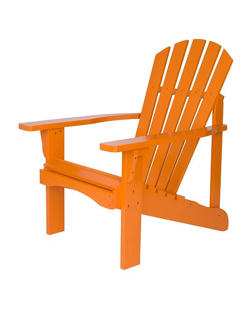 Shine Company Rockport Adirondack Chair Reviews Furniture Macy S