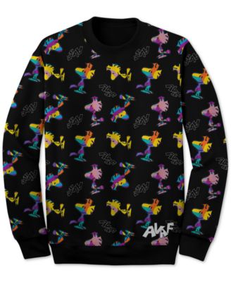peanuts woodstock sweatshirt