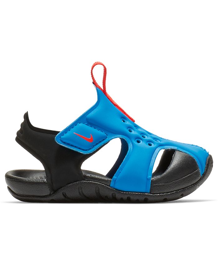 Nike Toddler Boys' Sunray Protect 2 Sandals from Finish Line & Reviews