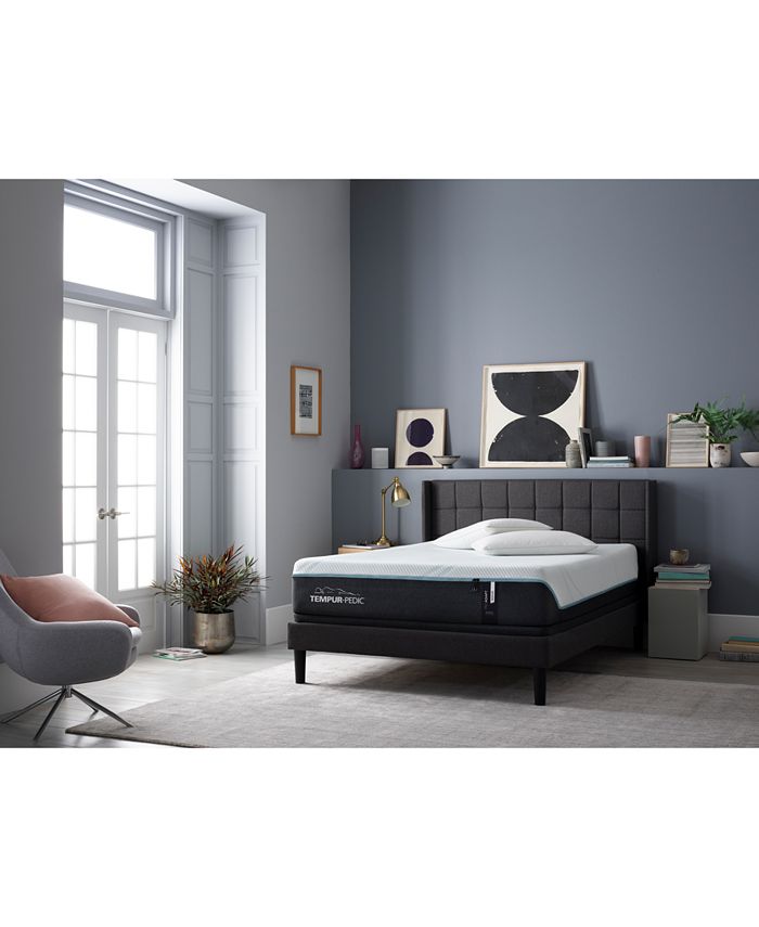 TempurPedic TEMPURProAdapt 12" Medium Mattress King & Reviews