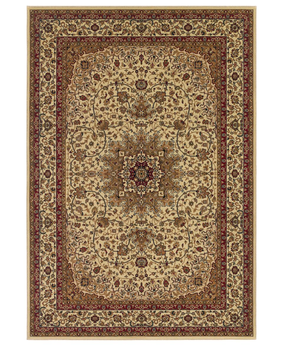 MANUFACTURERS CLOSEOUT Sphinx Area Rug, Perennial 1105A 310 X 55