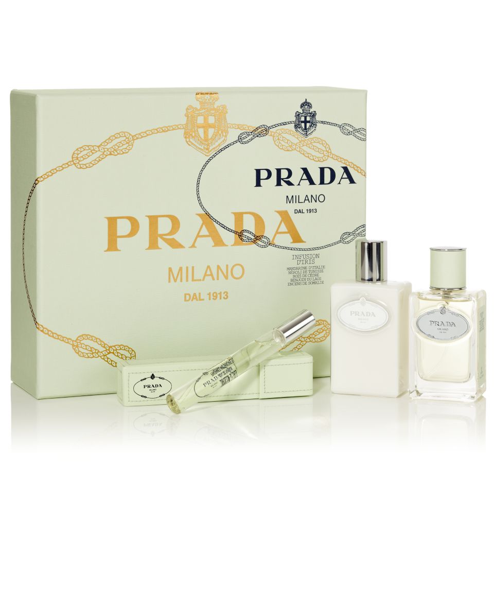 Prada Infusion dIris Set      Beauty