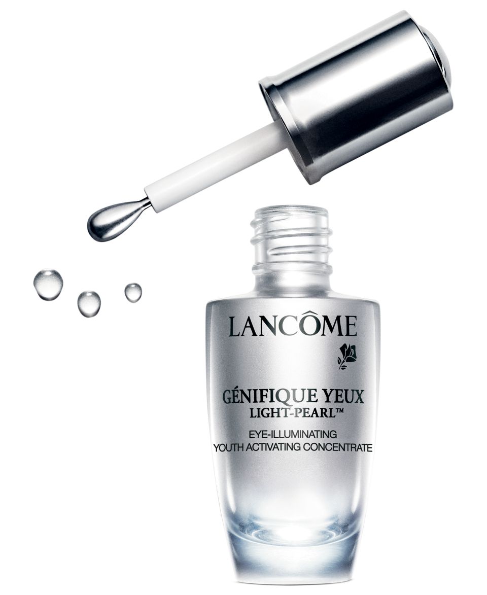 Lancôme Génifique Eye Light Pearl Eye Illuminating Youth Activating