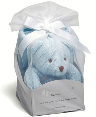 baby blanket gift