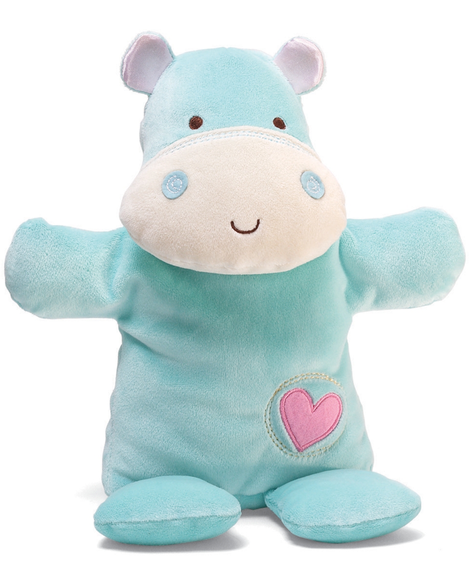 Gund Baby Toy, Safari Friends Hippo 12   Kids