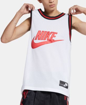 nike mesh tank top mens