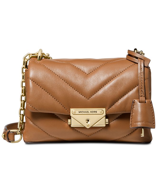 michael kors cece quilted bag