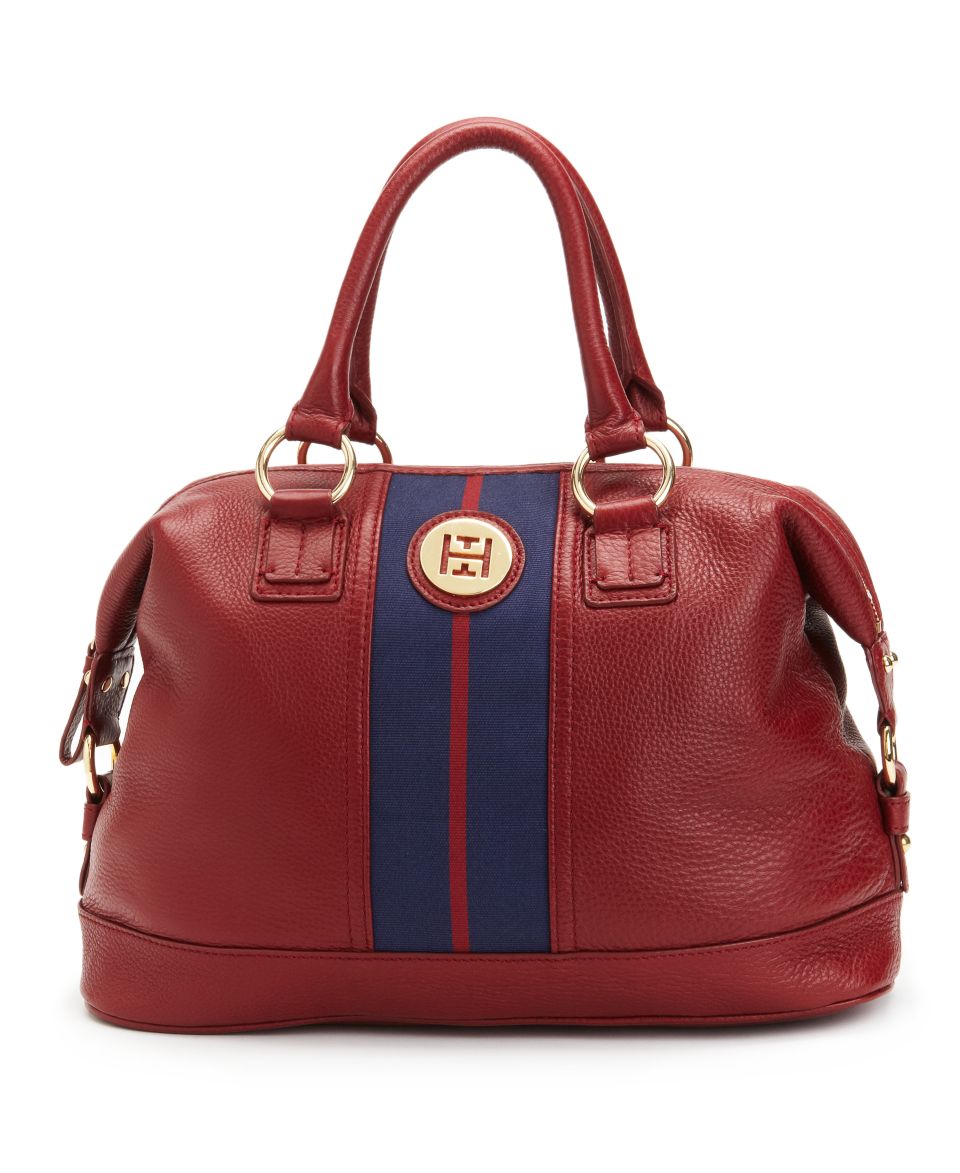 Tommy Hilfiger Handbag, Montana Bowler Bag