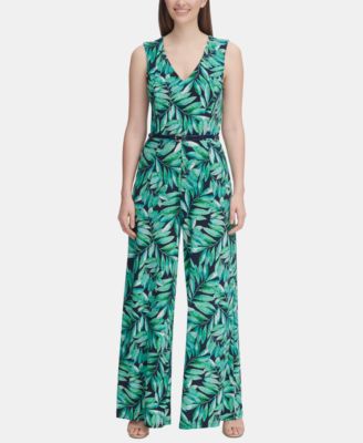 macy's tommy hilfiger jumpsuit