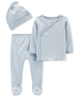 carters baby boy hat