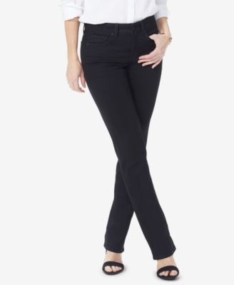 nydj marilyn petite jeans