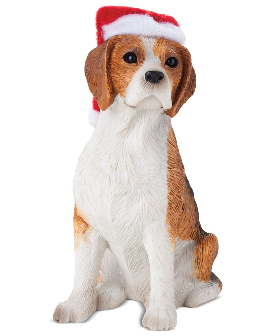 Sandicast Christmas Ornament, Beagle