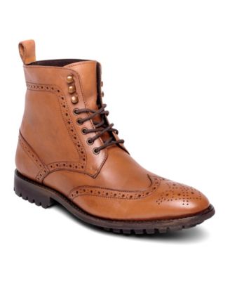 cheap wingtip boots