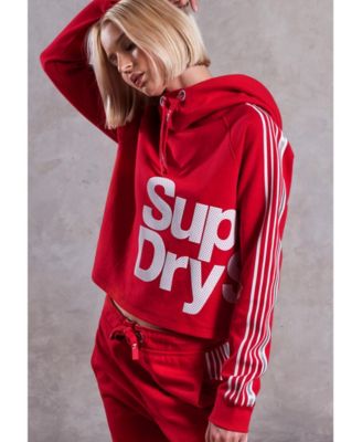 superdry combat hoodie