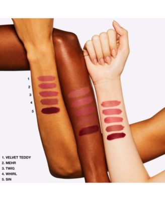 mac mini lipstick whirl