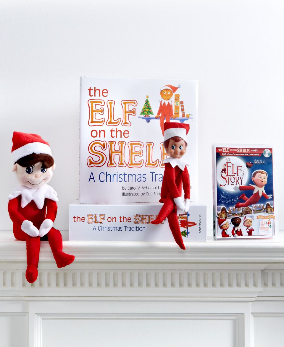 Elf on the Shelf Christmas Collection