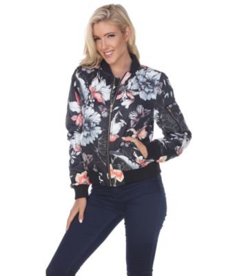 womens bomber jackets