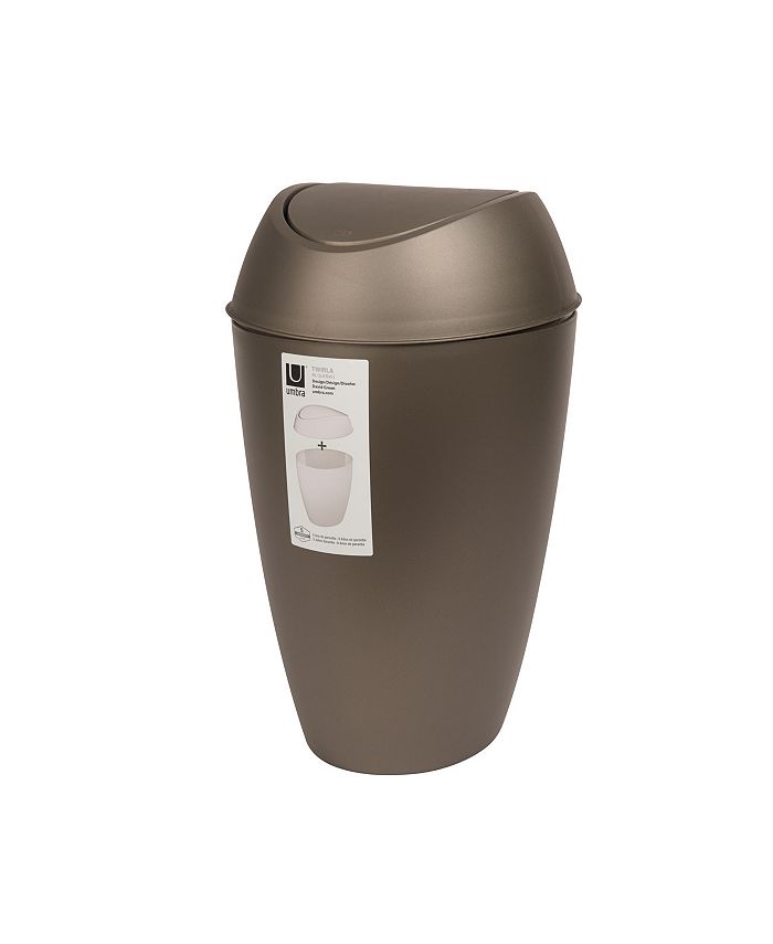 Umbra 9L Twirla Trash Can & Reviews Cleaning & Organization Home