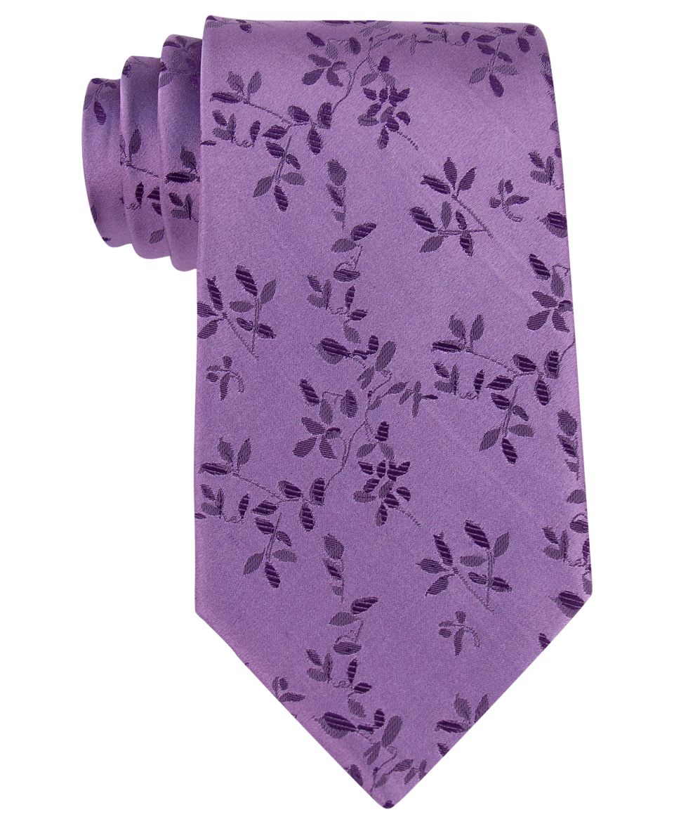 Calvin Klein Tie, Autumn Botanic