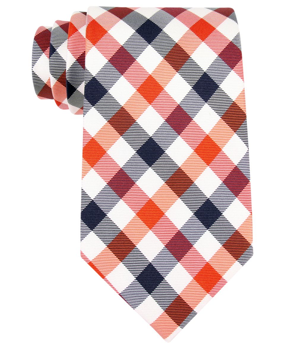 Tommy Hilfiger Tie, Geneseo Gingham