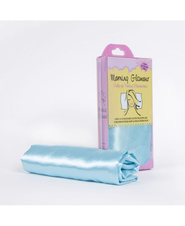 Morning Glamour Satin Standard Pillowcase & Reviews Sheets