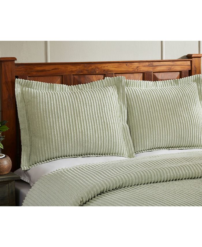 Better Trends Julian Full/Queen Comforter Set & Reviews Bed in a Bag