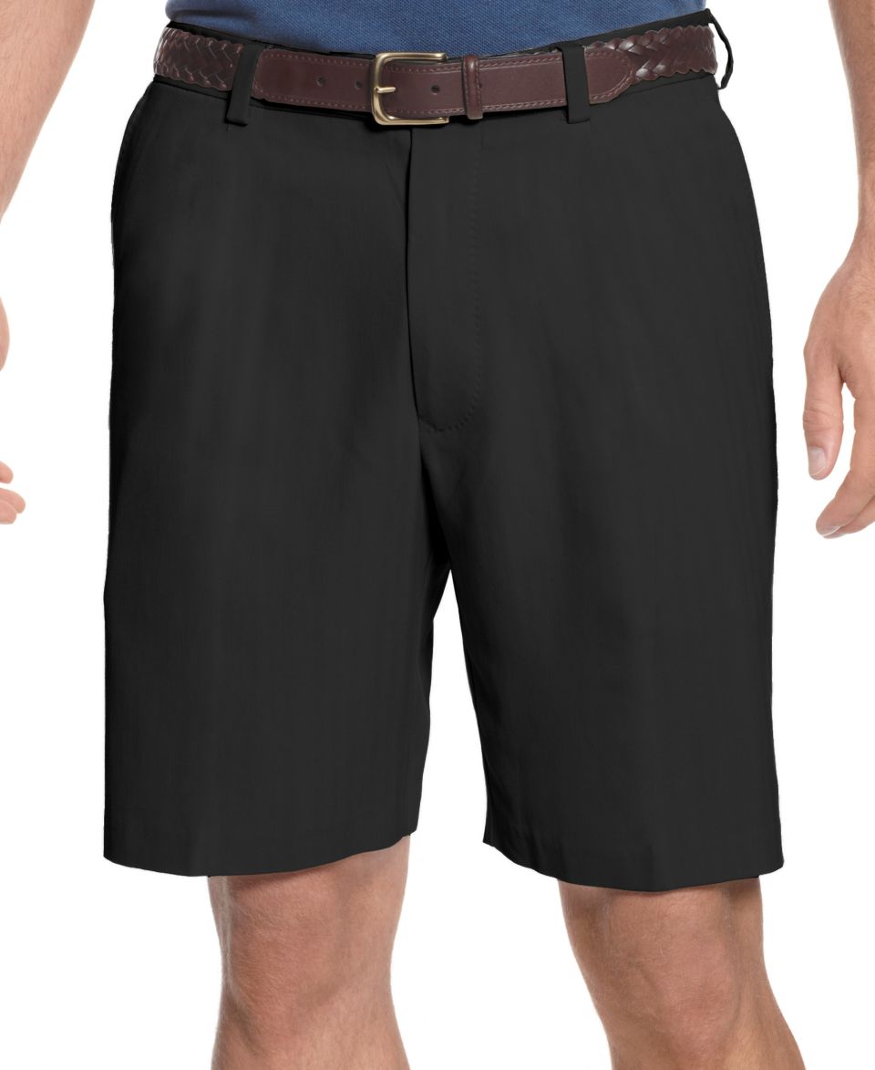 Tommy Bahama Big and Tall Shorts, Flying Fishbone Pleated Shorts