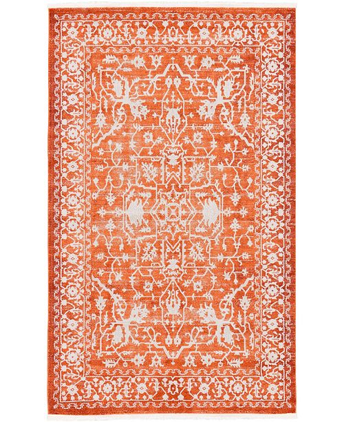 Bridgeport Home Norston Nor1 Terracotta 5 X 8 Area Rug Reviews Rugs Macy S If i never see your face again (video short) maroon 5. macy s