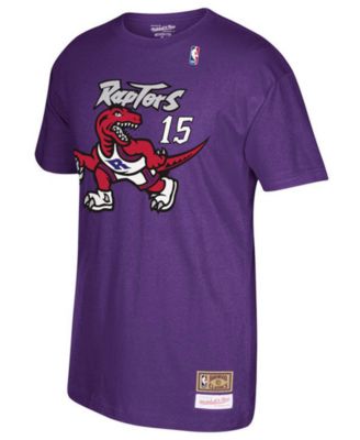 vince carter toronto raptors t shirt